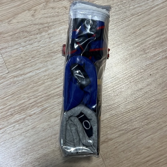 POLO RALPH LAUREN Men's 3-Pk. Classic Cotton Boxer Briefs - Picture 6 of 7